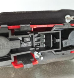 Feu arriere secondaire gauche (feux) ALFA ROMEO 159 Photo n°4