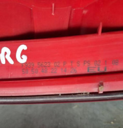 Feu arriere secondaire gauche (feux) ALFA ROMEO 159 Photo n°5