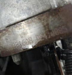 Moteur MINI MINI 1 R50/R53 Photo n°5