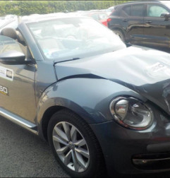 Bras essuie glace avant droit VOLKSWAGEN BEETLE 2 Photo n°5