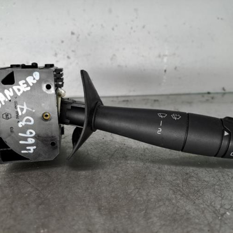 Commodo d'essuie glaces DACIA SANDERO 1