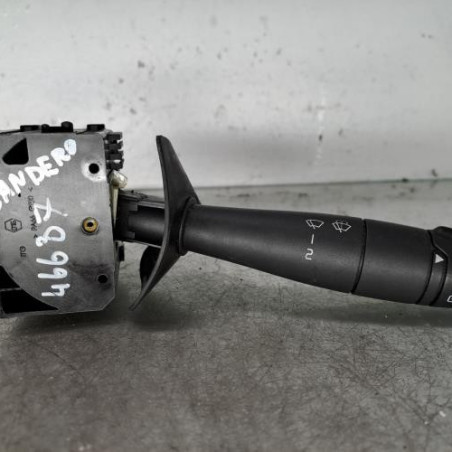 Commodo d'essuie glaces DACIA SANDERO 1 Photo n°1