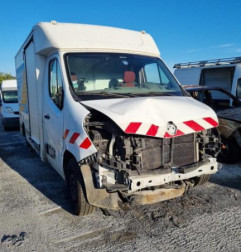 Debitmetre RENAULT MASTER 3 Photo n°7