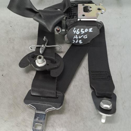 Ceinture avant gauche PEUGEOT 308 1 SW Photo n°1