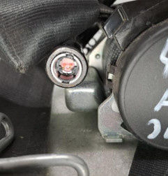 Ceinture avant gauche PEUGEOT 308 1 SW