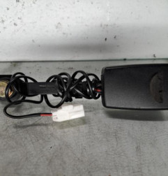 Attache ceinture avant droit FIAT STILO Photo n°1