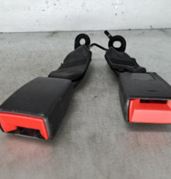 Attache ceinture arriere gauche CITROEN DS3 Photo n°1