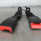 Attache ceinture arriere gauche CITROEN DS3