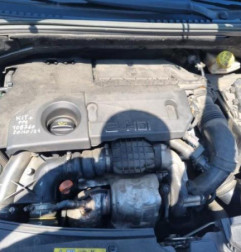 Attache ceinture arriere gauche CITROEN DS3 Photo n°9