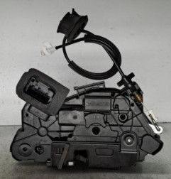 Serrure avant gauche SEAT LEON 3 Photo n°3