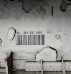 Serrure avant gauche SEAT LEON 3 Photo n°5