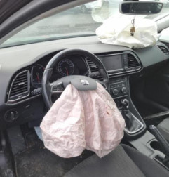 Serrure avant gauche SEAT LEON 3 Photo n°7