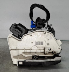 Serrure arriere droit SEAT LEON 3 Photo n°1