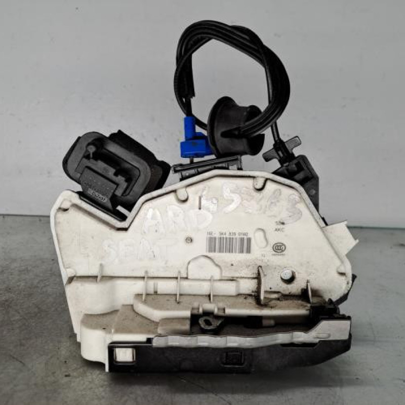 Serrure arriere droit SEAT LEON 3