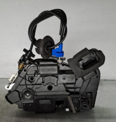 Serrure arriere droit SEAT LEON 3 Photo n°3