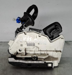 Serrure arriere gauche SEAT LEON 3 Photo n°1