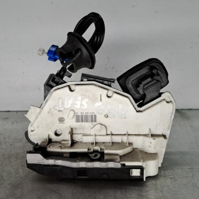 Serrure arriere gauche SEAT LEON 3