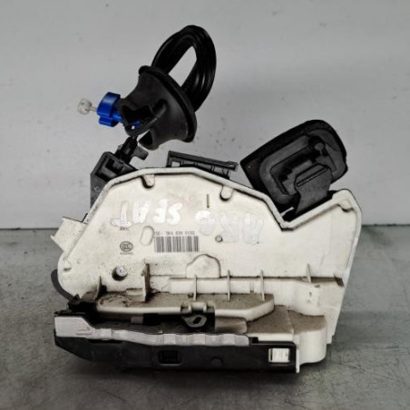 Serrure arriere gauche SEAT LEON 3 Photo n°1