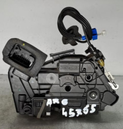 Serrure arriere gauche SEAT LEON 3 Photo n°3