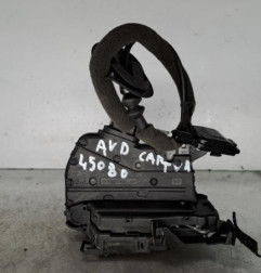 Serrure avant droit RENAULT CAPTUR 1 Photo n°1