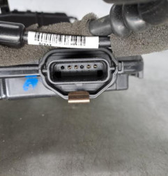 Serrure avant droit RENAULT CAPTUR 1 Photo n°4