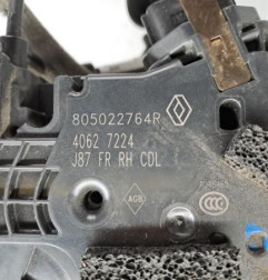 Serrure avant droit RENAULT CAPTUR 1 Photo n°5