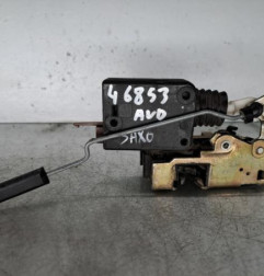 Serrure avant droit CITROEN SAXO Photo n°1