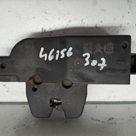 Serrure de hayon PEUGEOT 307 Photo n°1