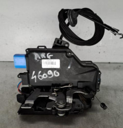 Serrure arriere gauche VOLKSWAGEN TOURAN 2 Photo n°1