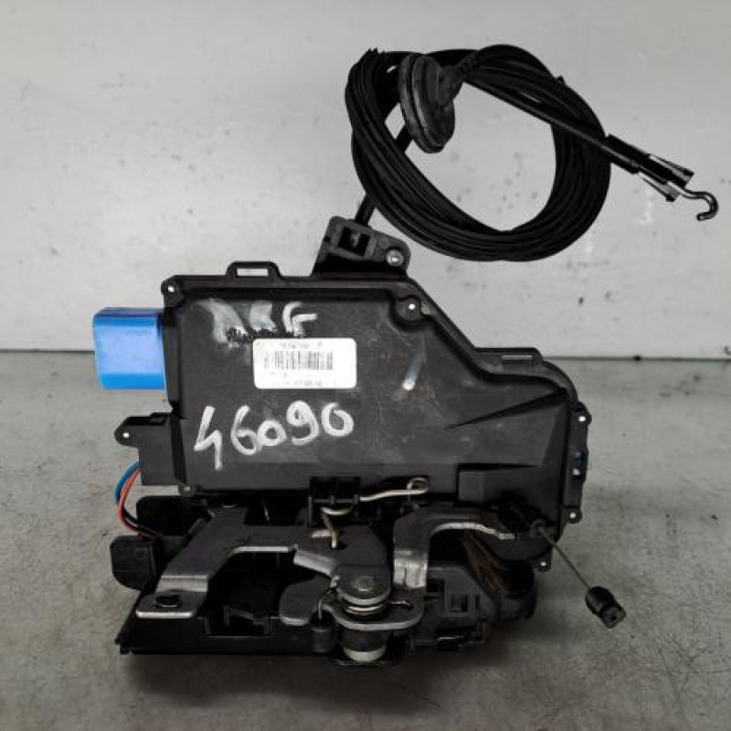 Serrure arriere gauche VOLKSWAGEN TOURAN 2