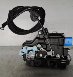 Serrure arriere gauche VOLKSWAGEN TOURAN 2