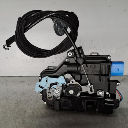 Serrure arriere gauche VOLKSWAGEN TOURAN 2