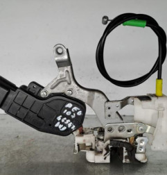 Serrure avant droit PEUGEOT 107 Photo n°3