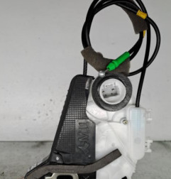 Serrure arriere gauche TOYOTA YARIS 4 Photo n°3