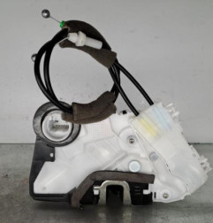 Serrure avant gauche TOYOTA YARIS 4 Photo n°3