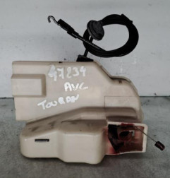 Serrure avant gauche VOLKSWAGEN TOURAN 1 Photo n°1