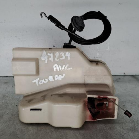 Serrure avant gauche VOLKSWAGEN TOURAN 1 Photo n°1