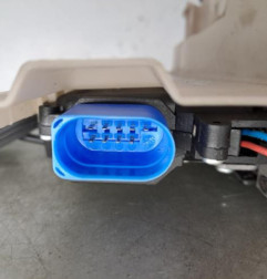 Serrure avant gauche VOLKSWAGEN TOURAN 1 Photo n°4