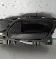 Poignee interieur avant gauche PEUGEOT EXPERT 2 Photo n°1