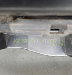 Poignee interieur avant gauche PEUGEOT EXPERT 2 Photo n°3