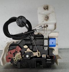 Serrure avant gauche VOLKSWAGEN TOURAN 1 Photo n°3