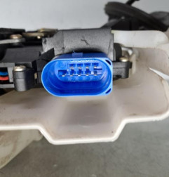 Serrure avant gauche VOLKSWAGEN TOURAN 1 Photo n°4