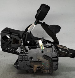 Serrure avant droit RENAULT CAPTUR 1 Photo n°5