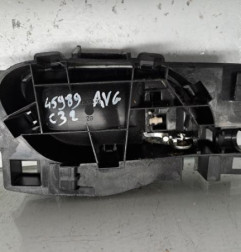 Poignee interieur avant gauche CITROEN C3 2