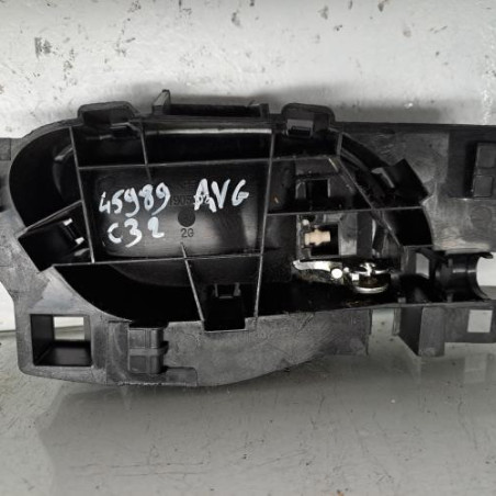 Poignee interieur avant gauche CITROEN C3 2