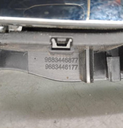 Poignee interieur avant gauche CITROEN C3 2 Photo n°4