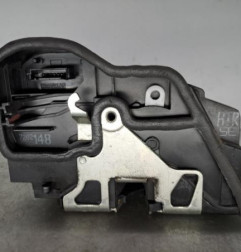 Serrure arriere droit BMW X3 E83 Photo n°3