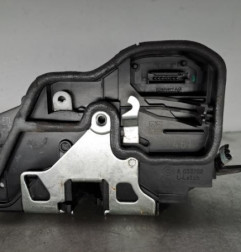 Serrure avant gauche BMW X1 E84 Photo n°3