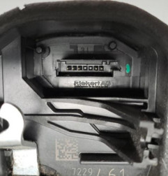 Serrure avant gauche BMW X1 E84 Photo n°4