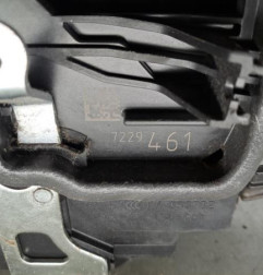 Serrure avant gauche BMW X1 E84 Photo n°5